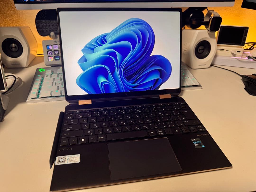 HP Specter x360 14-ea0045TU 即決OK ※値下げ済