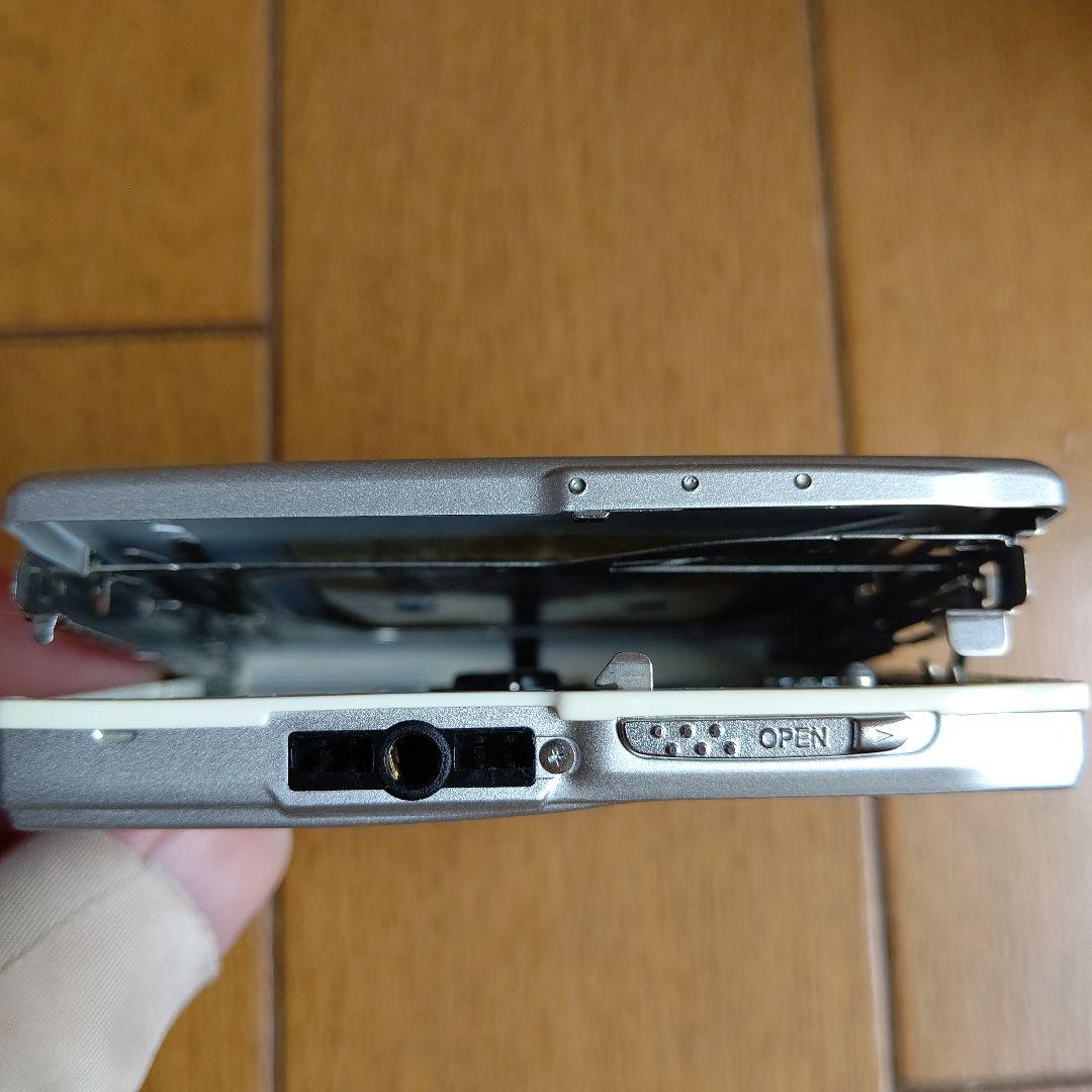 SHARP MDヘッドホンプレーヤー MD-ST770-S