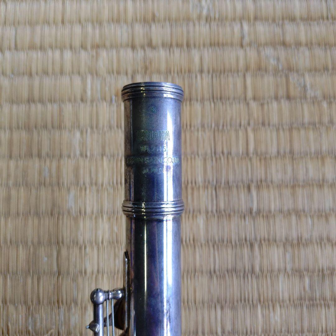 K*g様 YAMAHAフルートYFL-211S