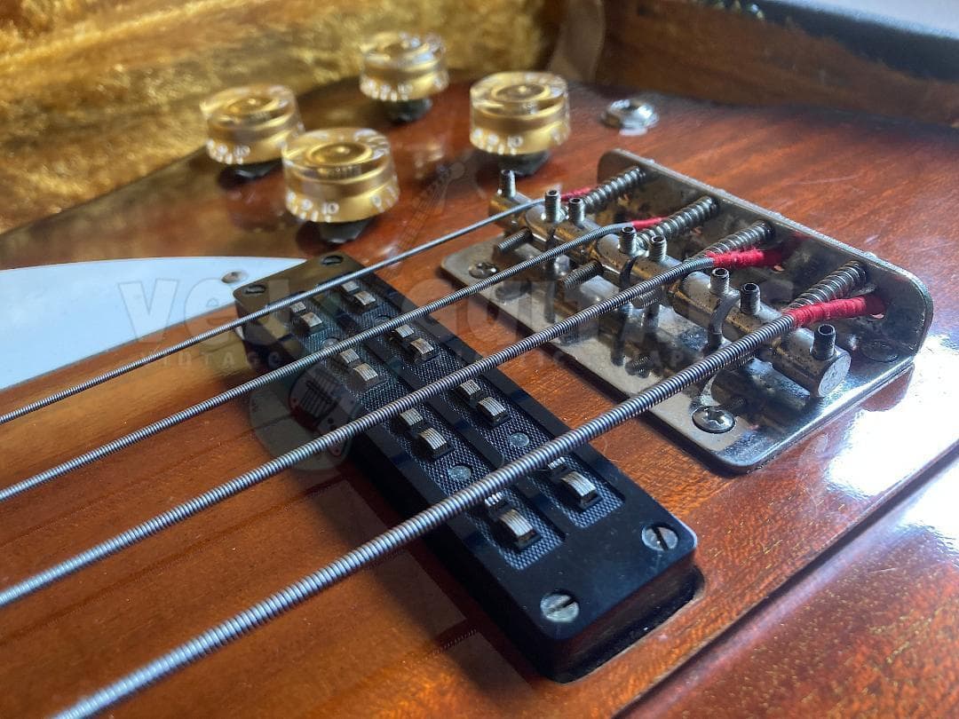 ベース GRECO SB-850 SUZI QUATRO THUNDERBIRD MIJ