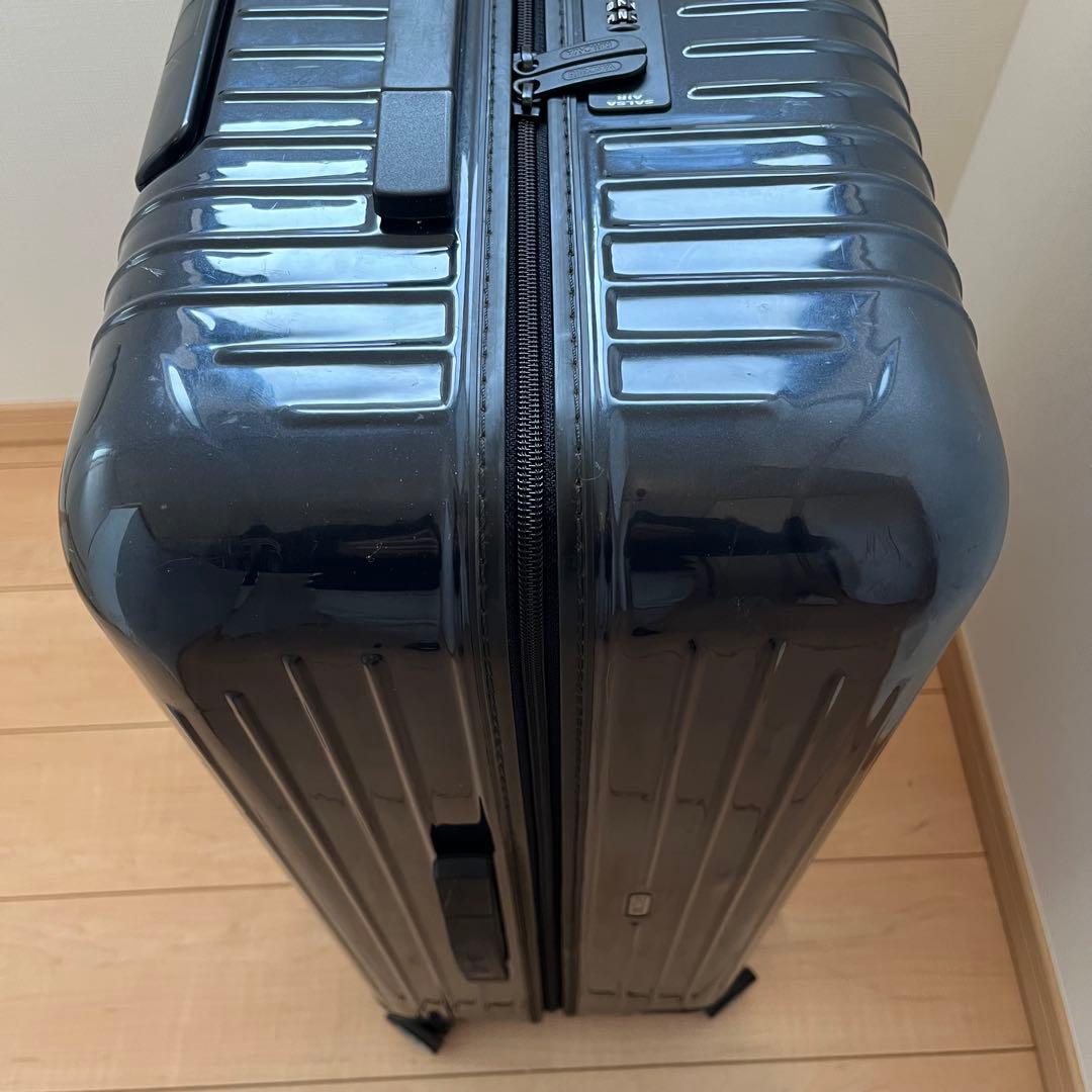 ✨良品✨RIMOWA　SALSA AIR　80L　4輪　ダークネイビー　大容量