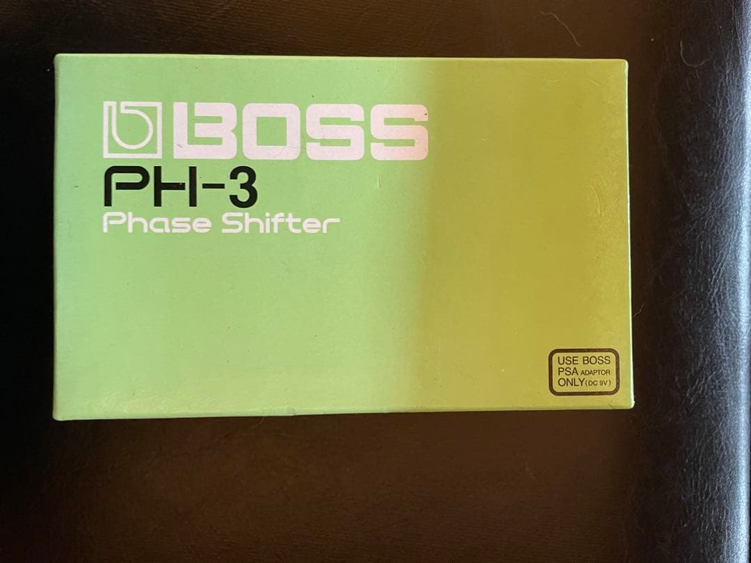 ギター Boss PH-3