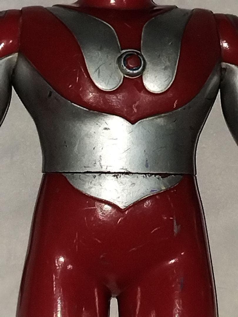 ウルトラマン　1984限定版　ビックソフビ