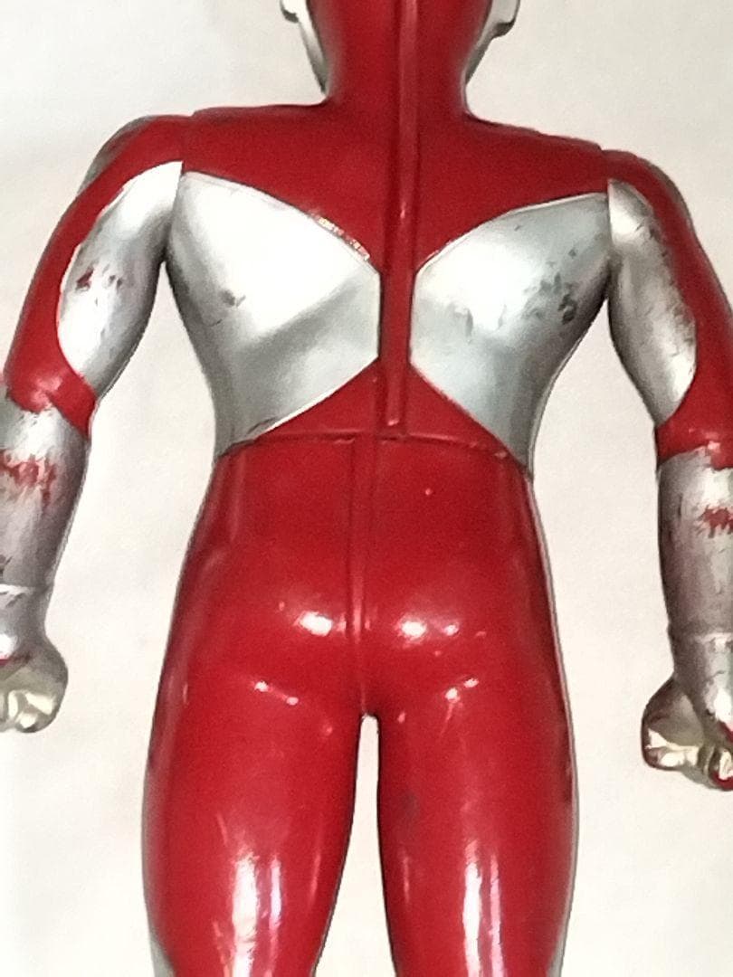 ウルトラマン　1984限定版　ビックソフビ