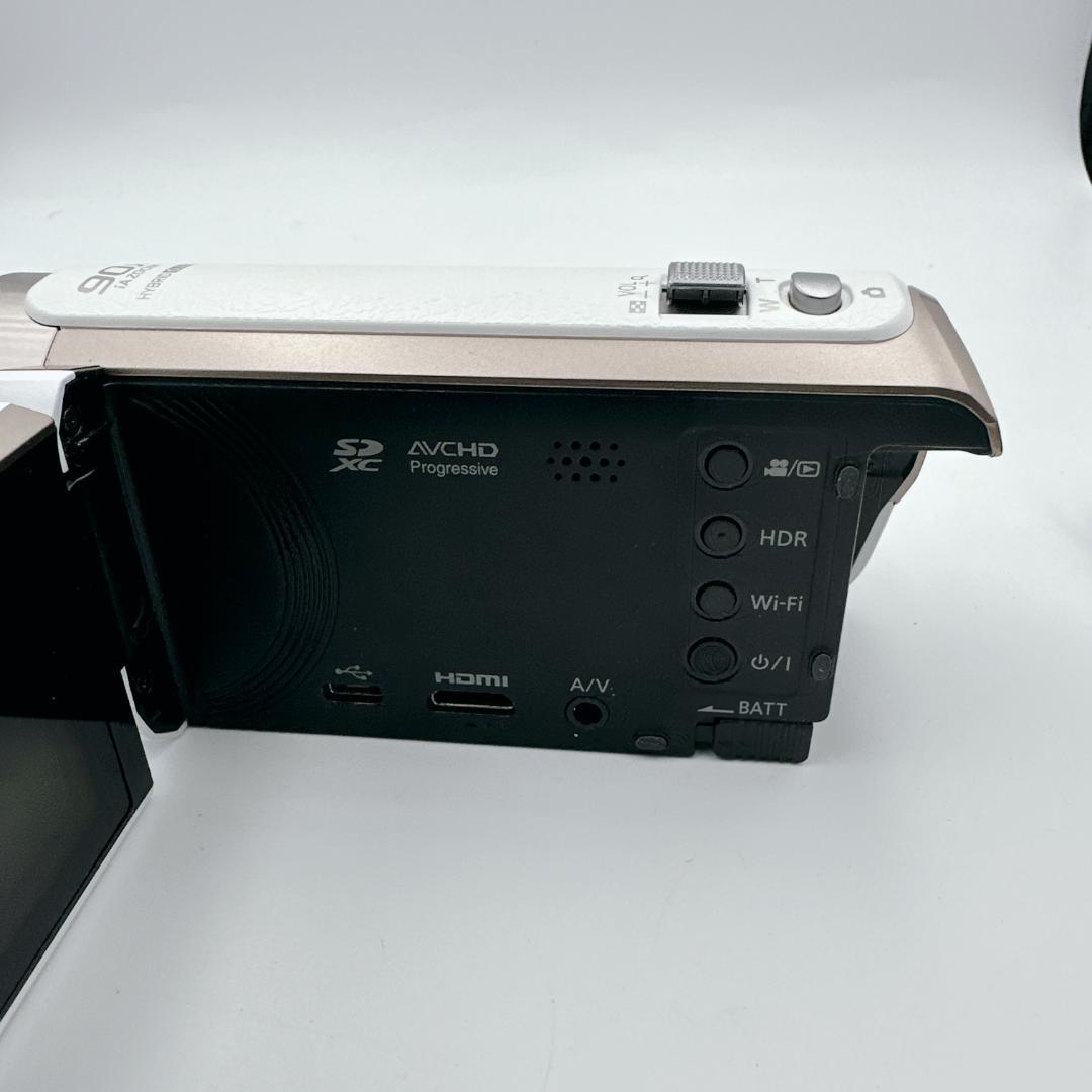 【美品】Panasonic パナソニック HC-W580M FULLHD