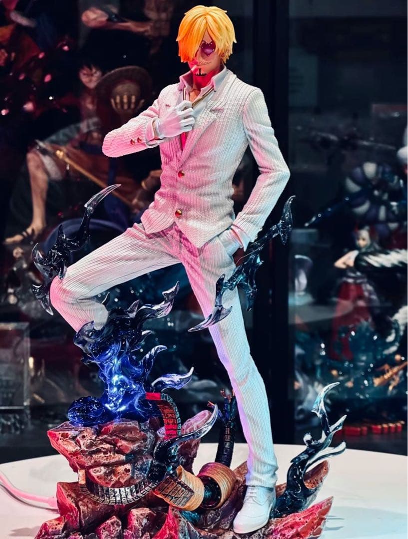 ワンピース LX -STUDIO サンジ  B フィギュア