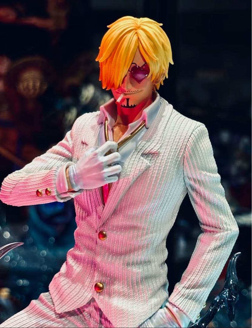 ワンピース LX -STUDIO サンジ  B フィギュア