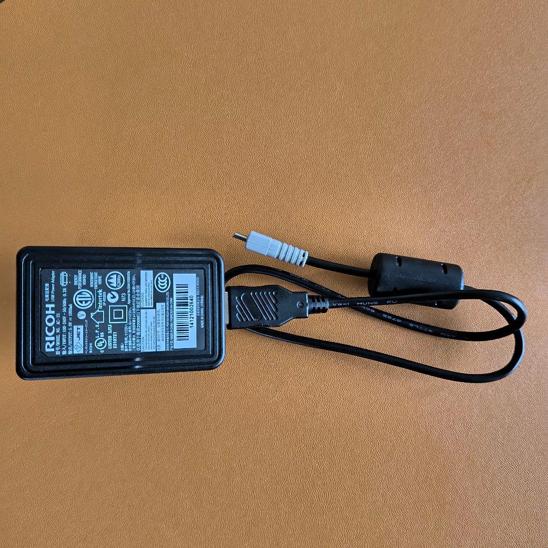 【美品】RICOH 初代GR（APS-C第一世代）