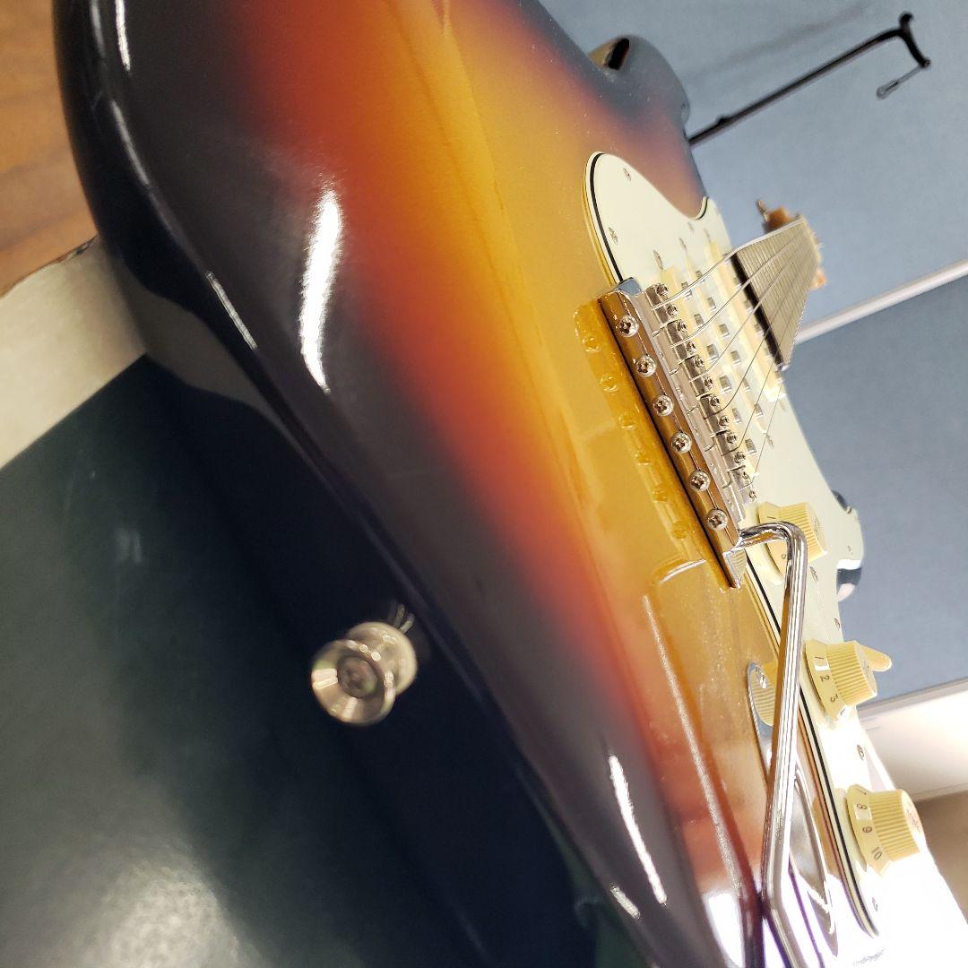 フジゲン × クロサワ楽器　ストラトキャスター