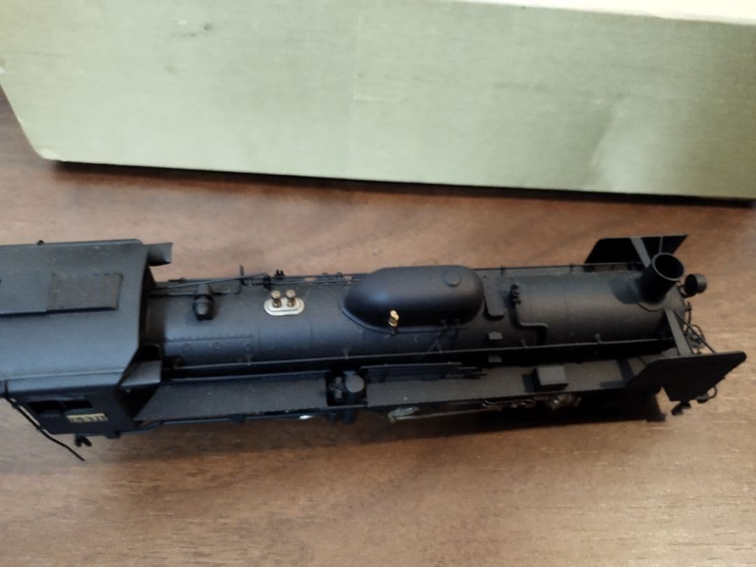 ●カツミ C57 蒸気機関車 KTM 鉄道 模型 コレクション