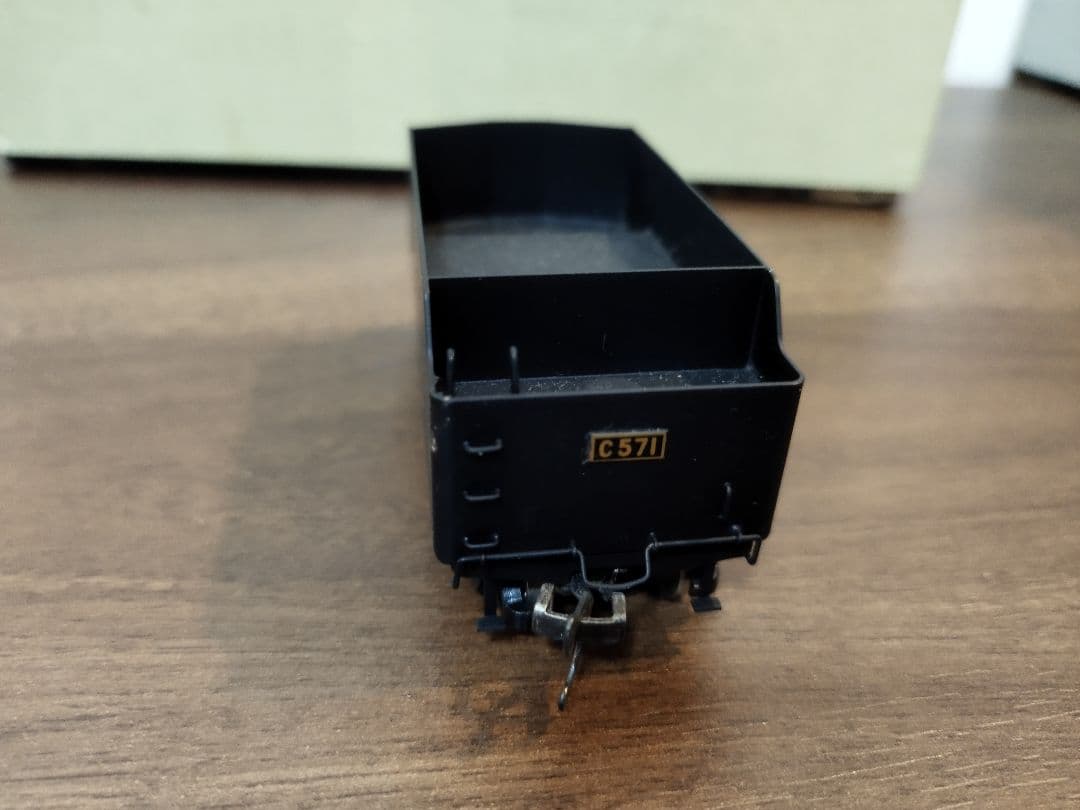 ●カツミ C57 蒸気機関車 KTM 鉄道 模型 コレクション