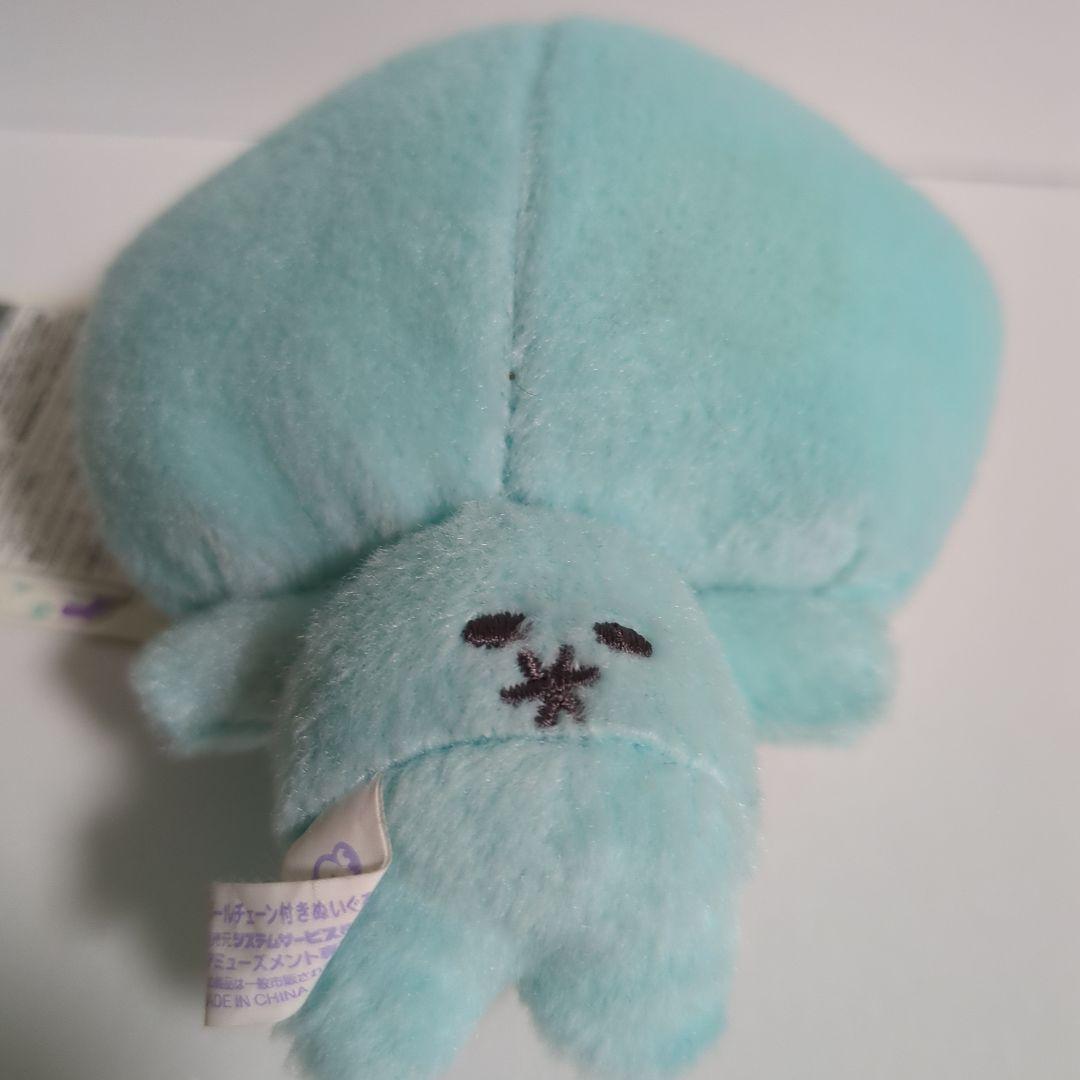 ゾンビット ボールチェーン 付き ぬいぐるみ