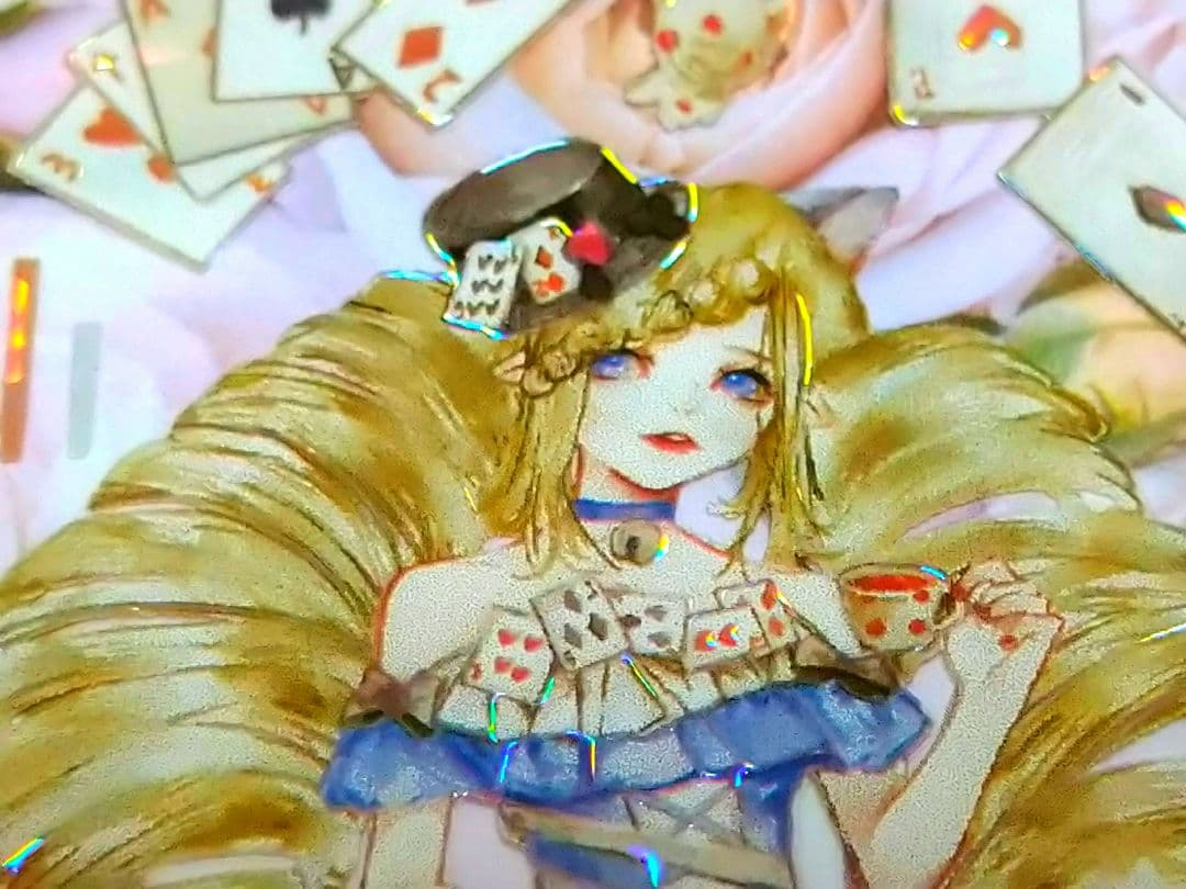 ✩再販✩J392＃童話梦境(贝壳光)切り売り海外人物マステ女の子