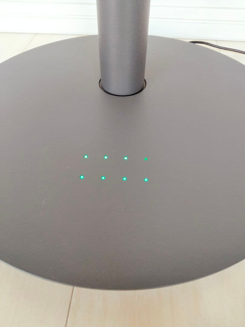 バルミューダ グリーンファンEGF-1600-DK