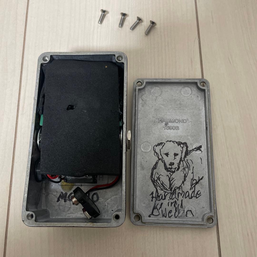 ギター BJFE Model G / Over Drive