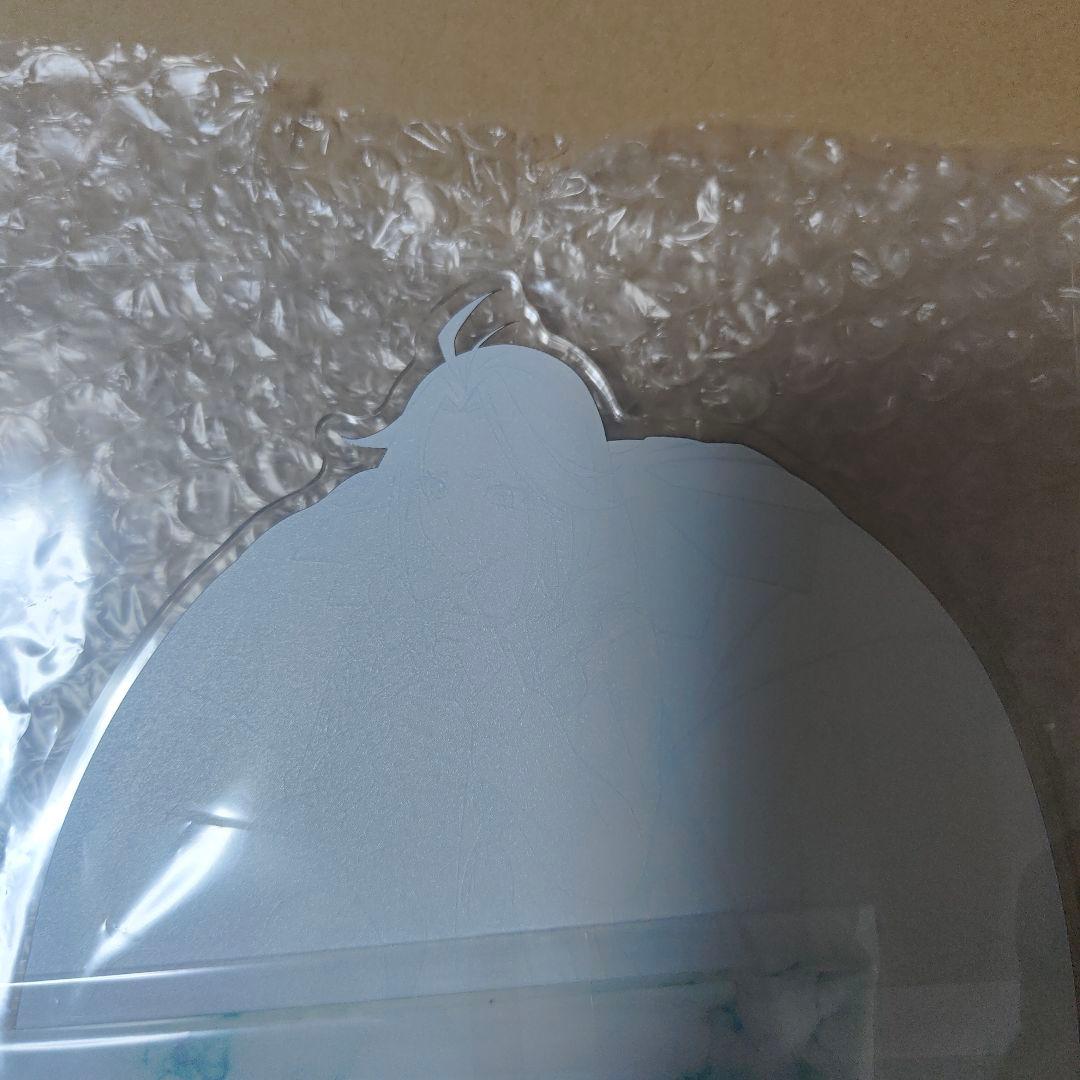 アニメ「TO BE HERO X」POP UP SHOP 特大アクリルフィギュア