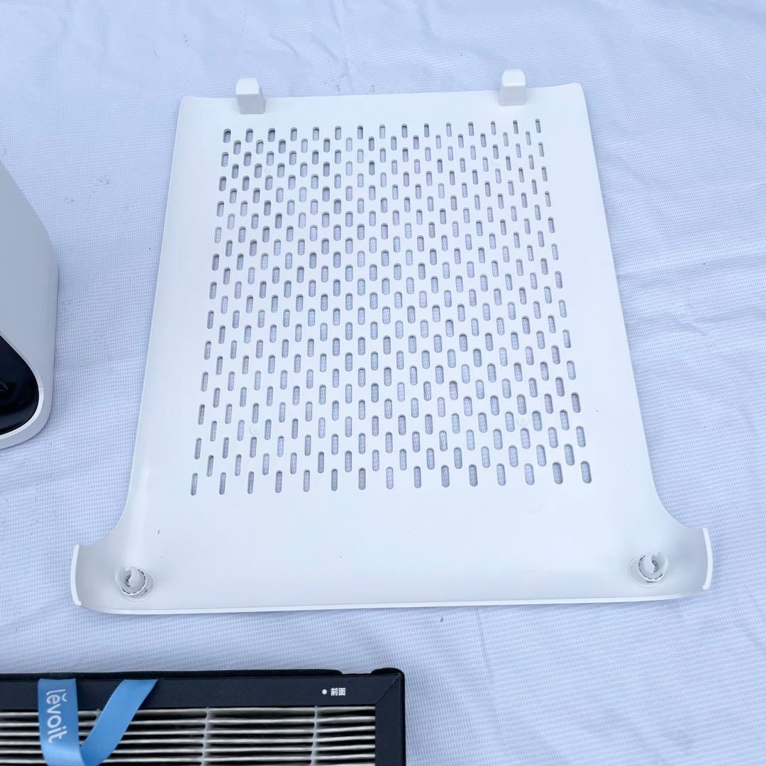 LEVOIT レボイト 空気清浄機LAP-V102S-WJP