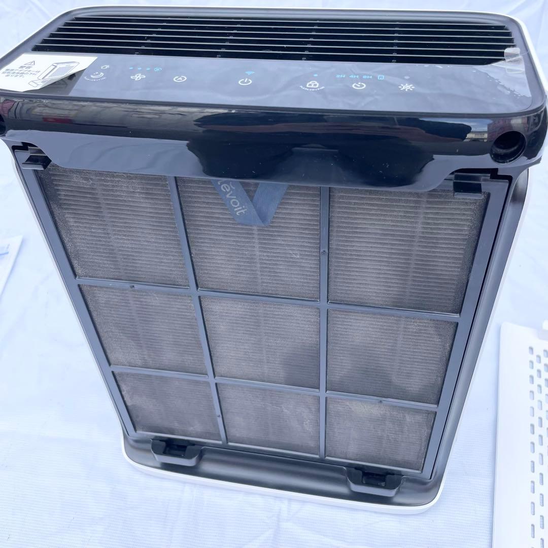 LEVOIT レボイト 空気清浄機LAP-V102S-WJP