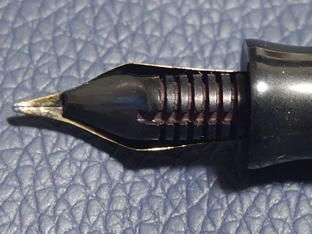 Parker premiere ペン先 14K made in 