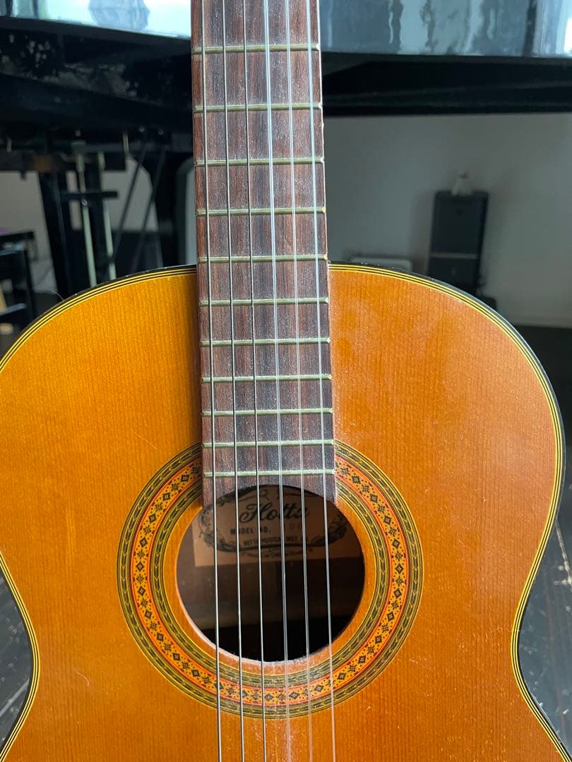 HOTTA MODEL NO.100 アコースティックギター