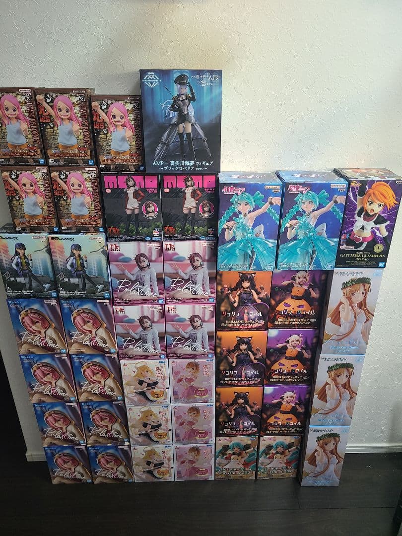 美少女　フィギュア