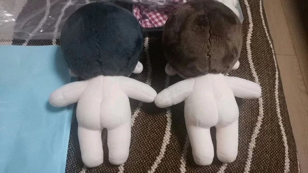 MewGulf【mewgulfぬいぐるみセット】