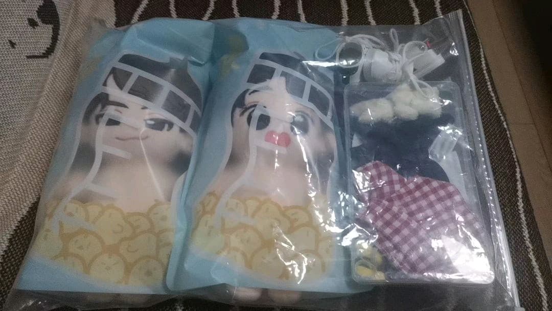 MewGulf【mewgulfぬいぐるみセット】