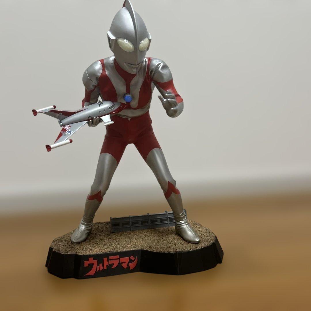 FAVORITE SCULPTORS LINE ウルトラマン Cタイプ少年リック