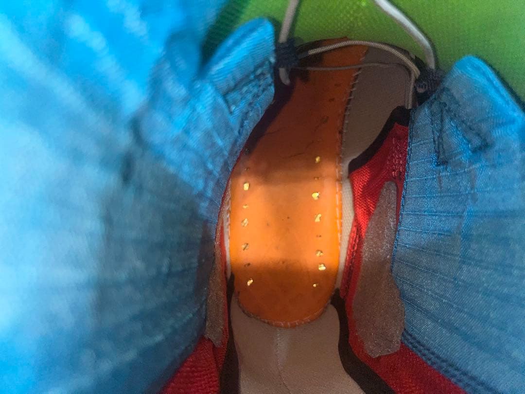 タロウさん専用　Burton ion leather 　28.5cm