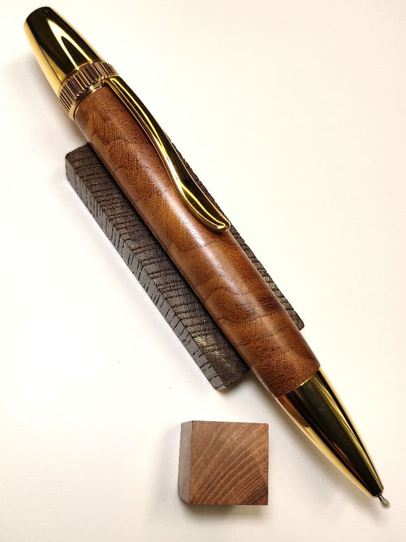 【梅・欅】パトリオットボールペン2本