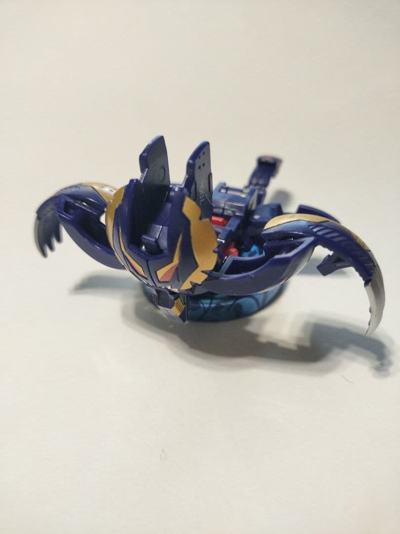 爆丸　 爆テク 世 (ヨダン) シフォー