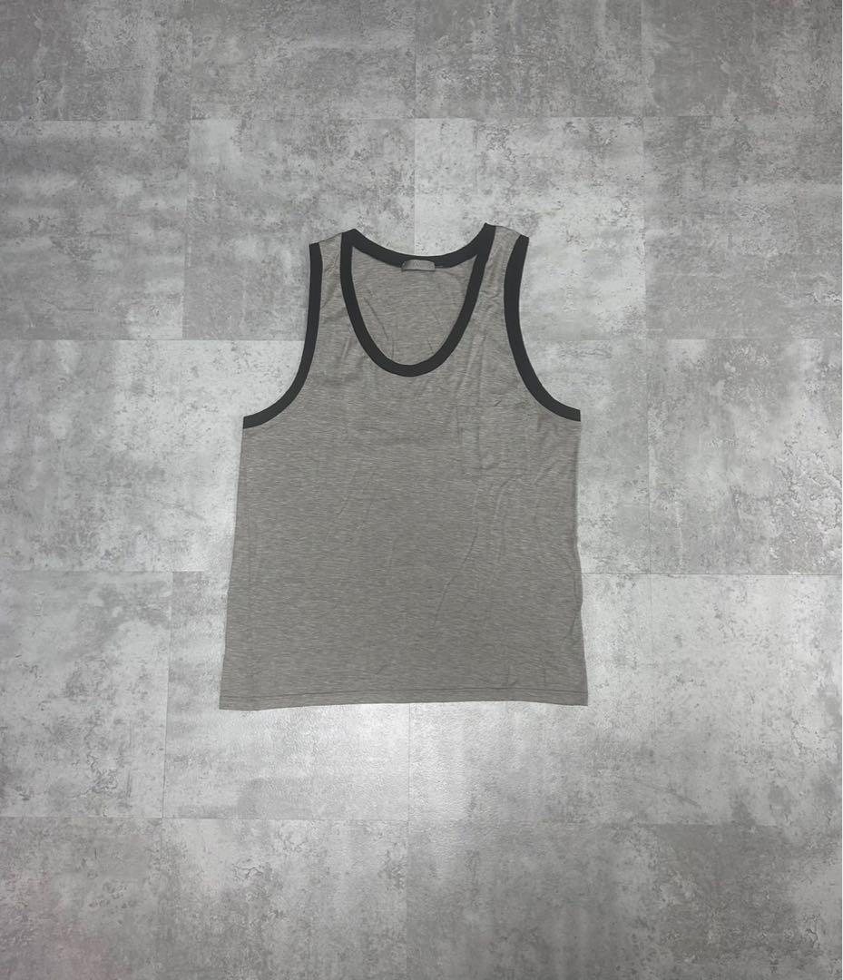 Dior Homme SS05 トリム　タンクトップ