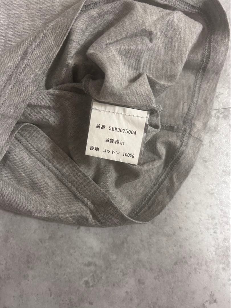 Dior Homme SS05 トリム　タンクトップ