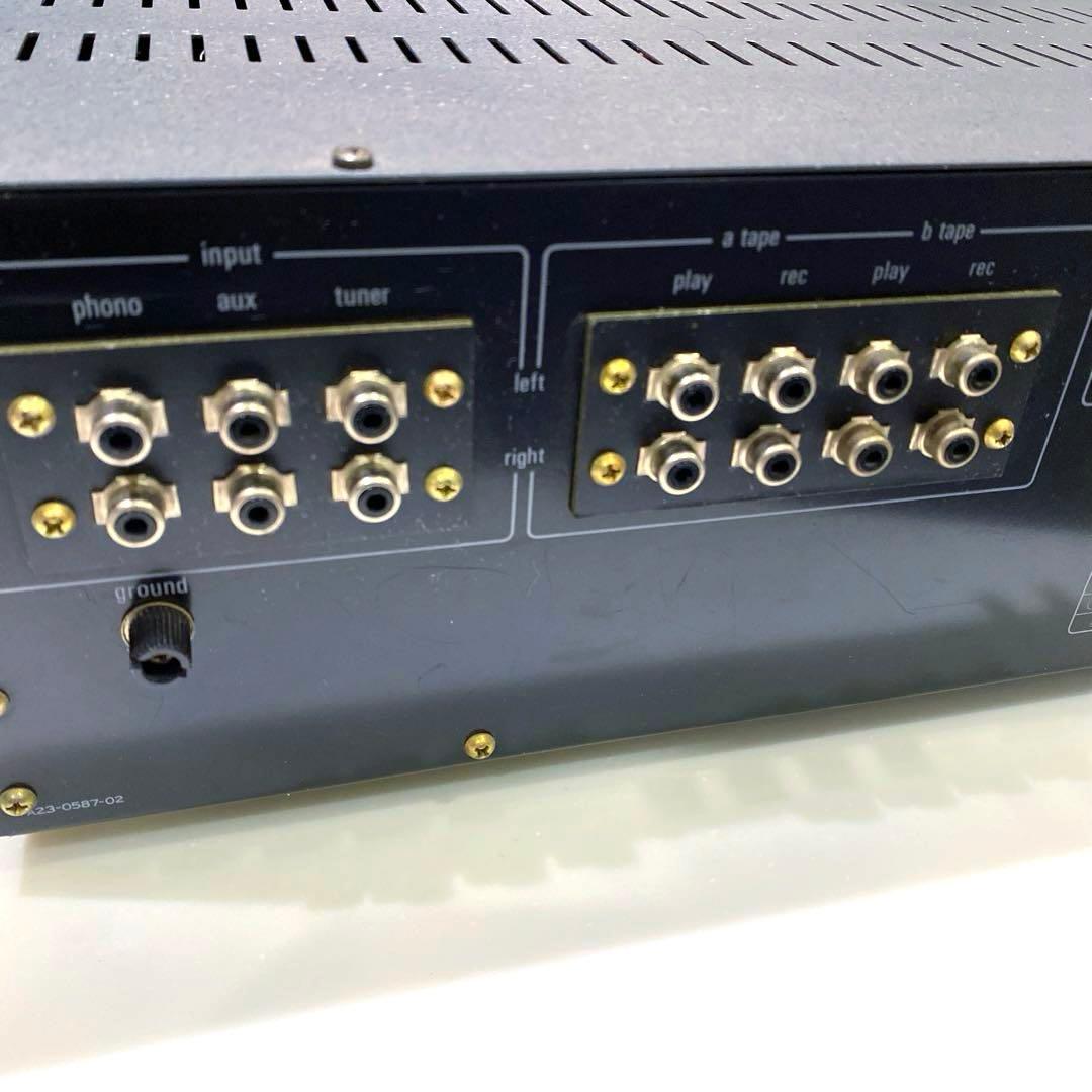 TRIO プリメインアンプ KA-3300 動作品トリオ