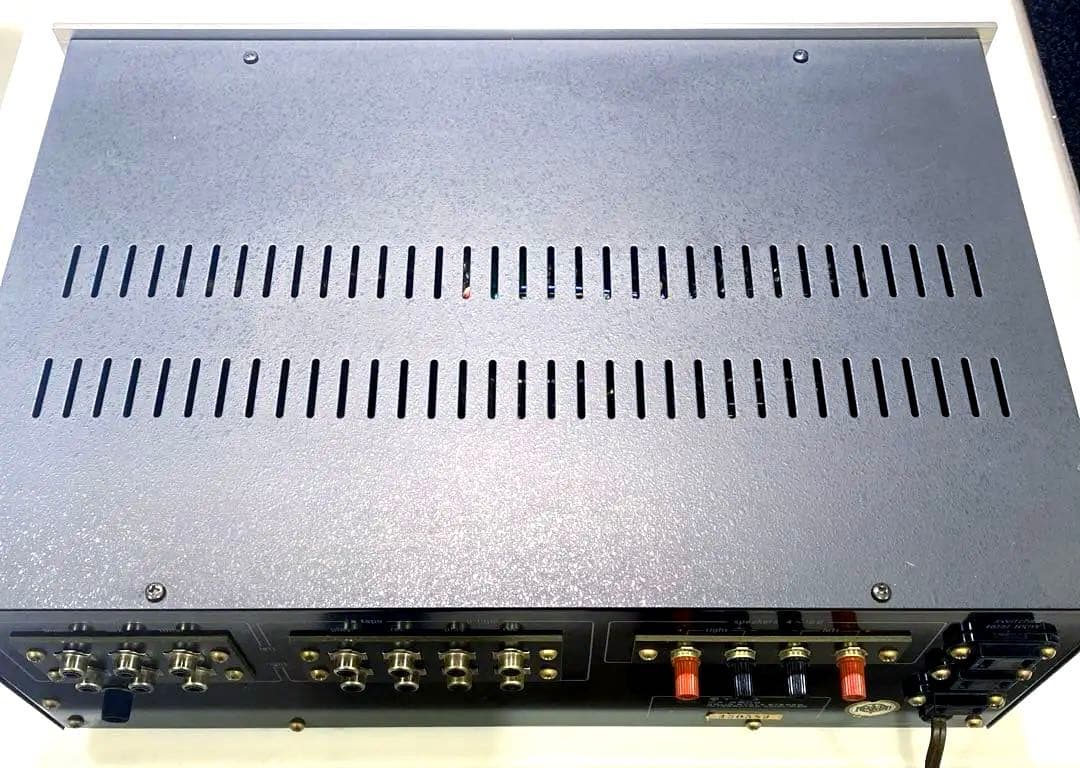 TRIO プリメインアンプ KA-3300 動作品トリオ