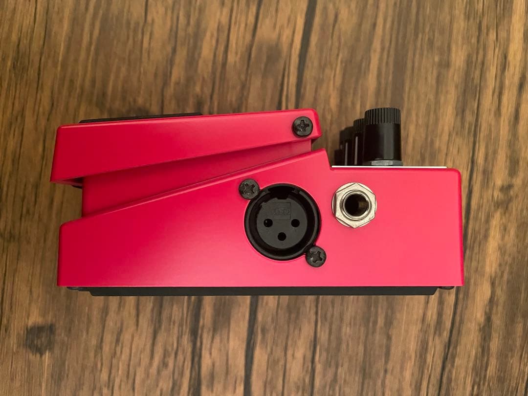 【中古美品】エフェクターBOSS VO-1 Vocoder ボコーダー