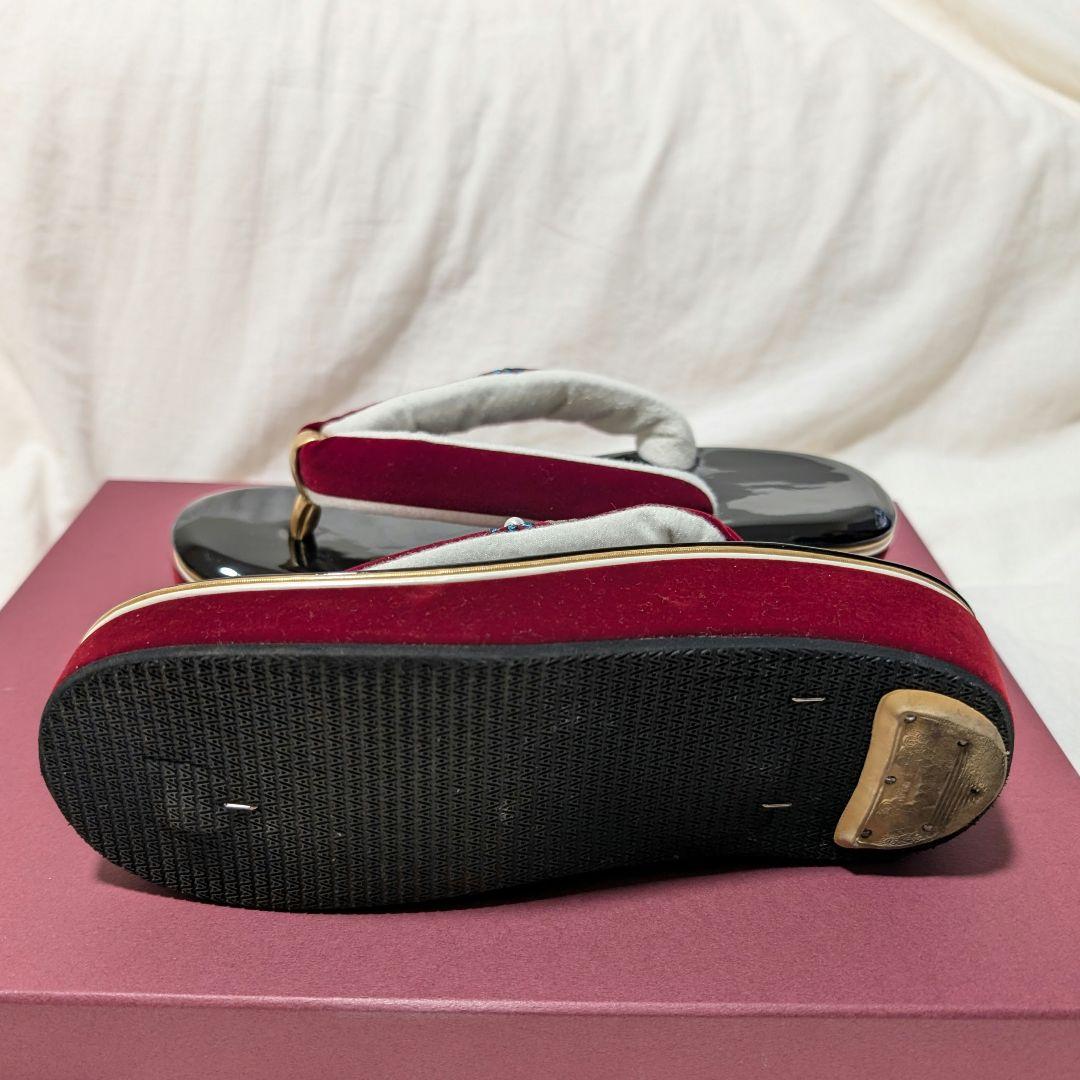 【美品】成人式 卒業式 振袖用 小物セット （バッグ・草履・ファー・髪飾り）