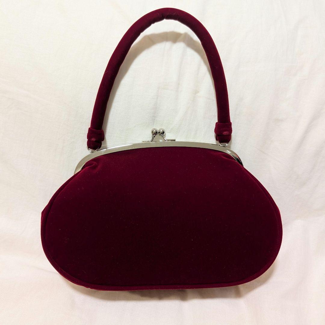 【美品】成人式 卒業式 振袖用 小物セット （バッグ・草履・ファー・髪飾り）