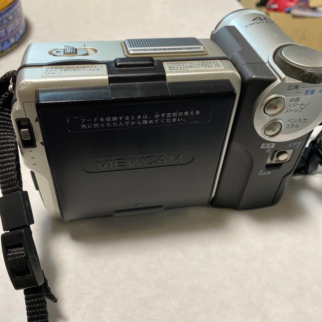 SHARP miniDVビデオカメラ VL-DC5 ①