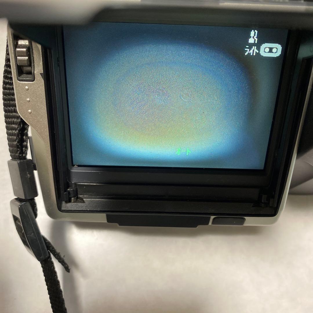 SHARP miniDVビデオカメラ VL-DC5 ①