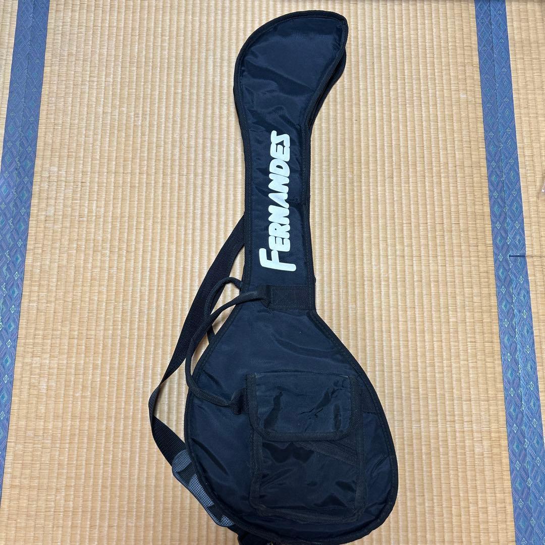 Fernandes ZO-3ST 芸達者 アンプ内蔵ギター