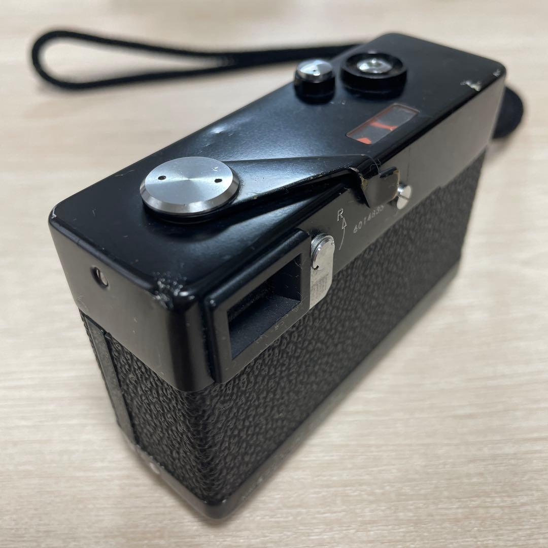 お*ち様 ローライ35 Rollei 35 レンジファインダーカメラ