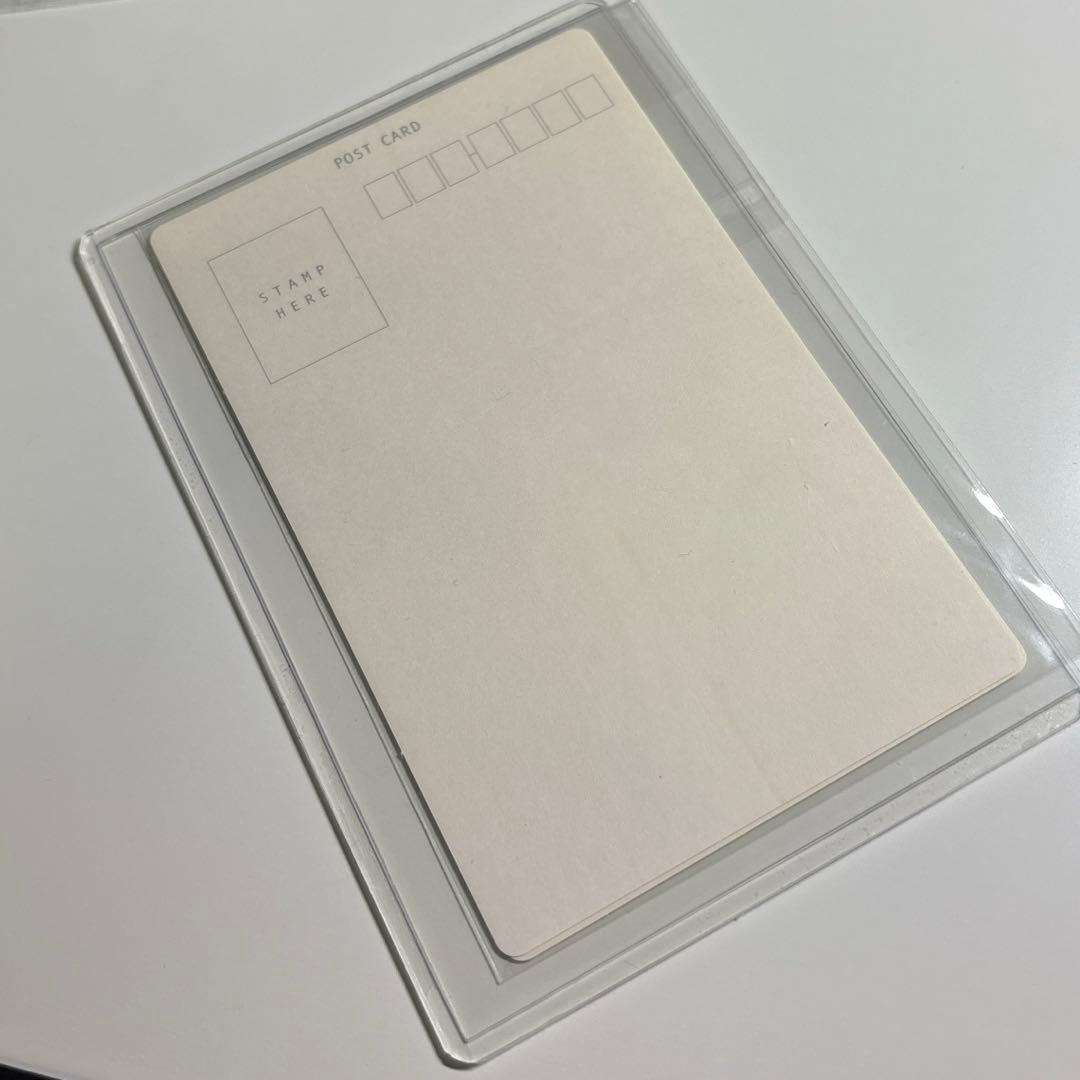 ハンター×ハンター 幻影旅団 クリアポストカード フェイタン シャルナーク マチ