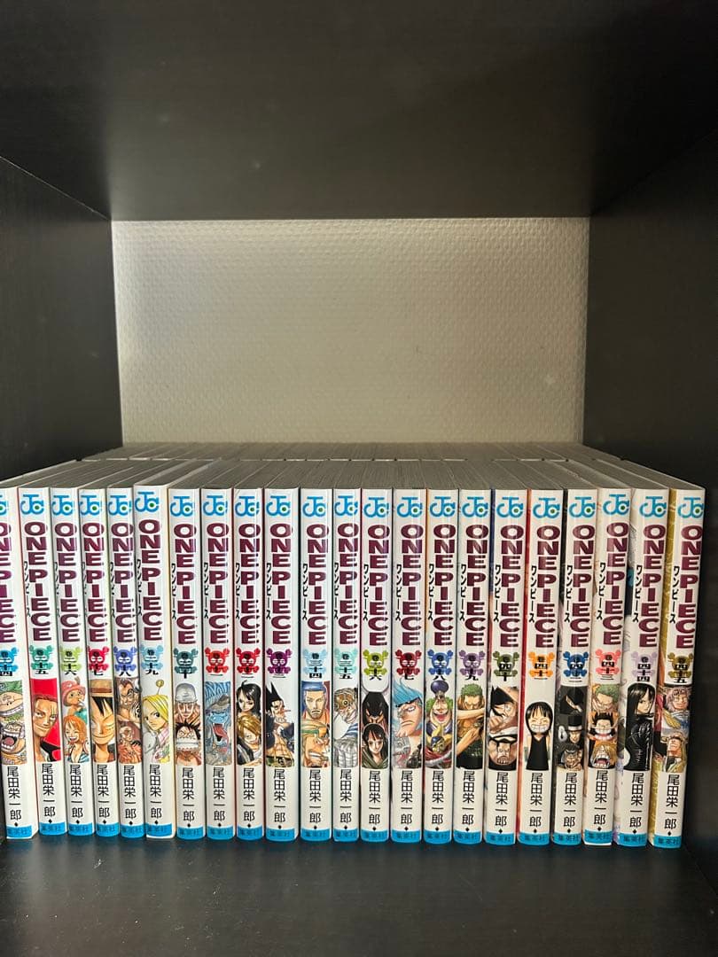 ONE PIECE 1〜110巻