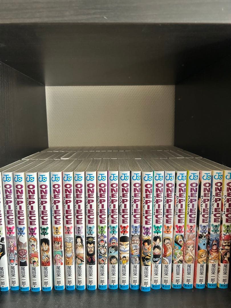 ONE PIECE 1〜110巻