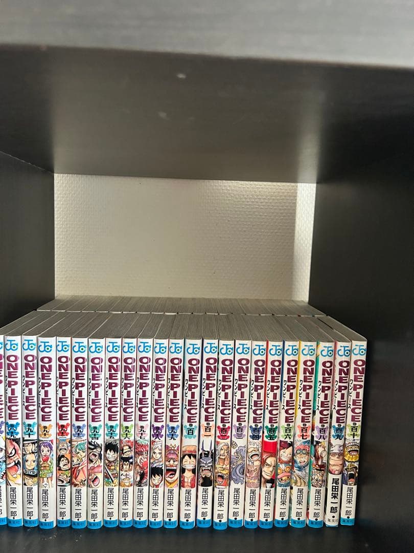 ONE PIECE 1〜110巻