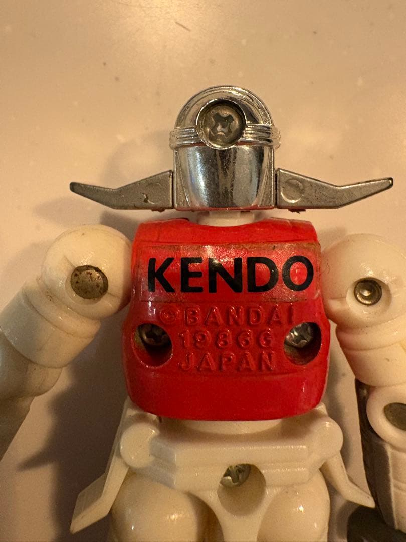 マシンロボ　ケンドーロボ