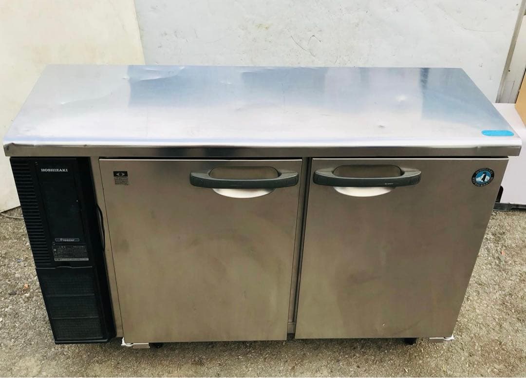 ホシザキ 業務用卓上冷蔵庫 FT-120PTE1