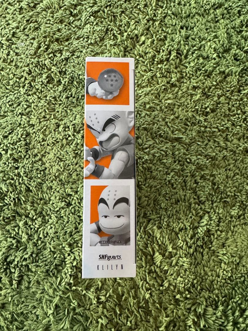 SHFiguarts Krilin フィギュア