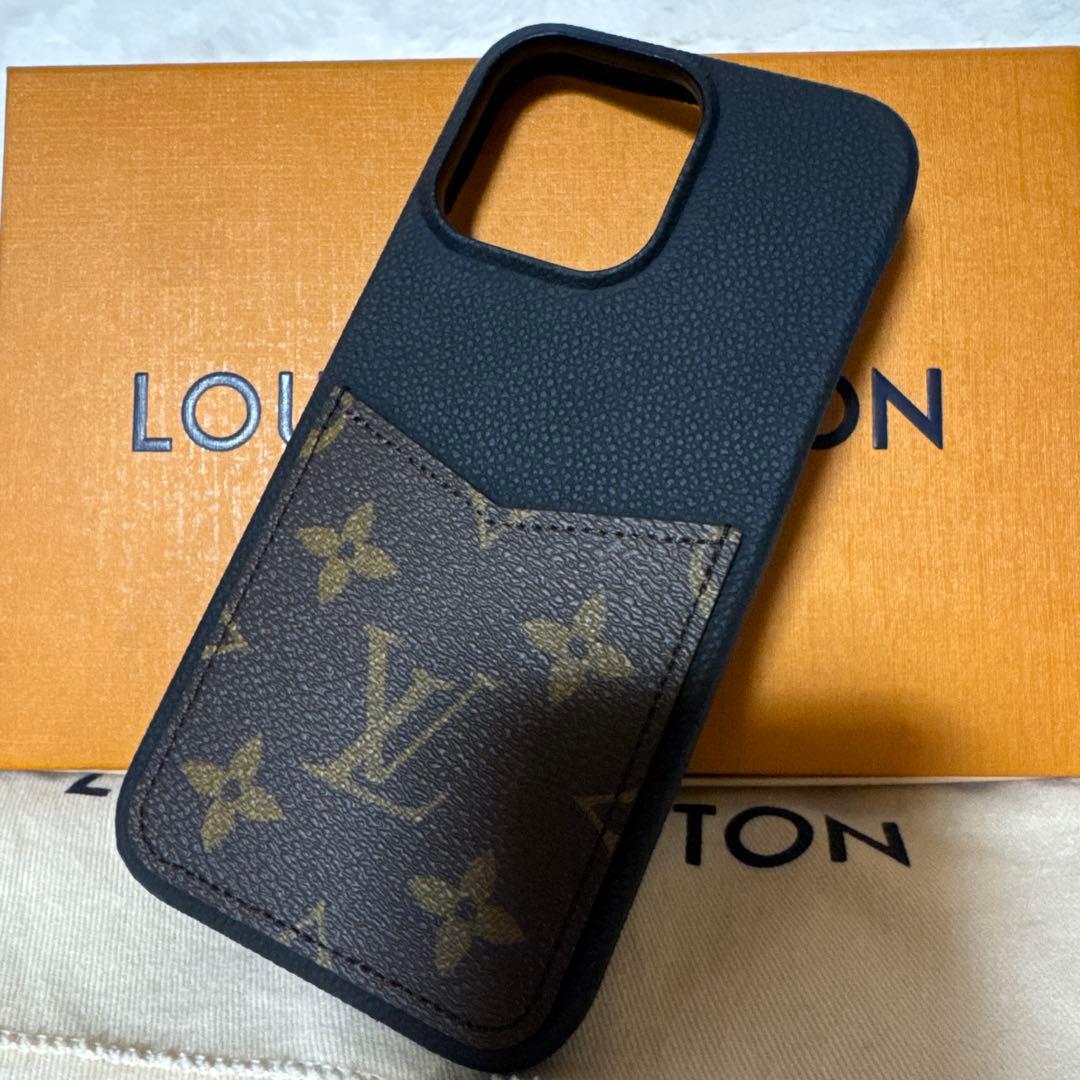 Louis Vuitton iPhone１５Pro Max スマホケース